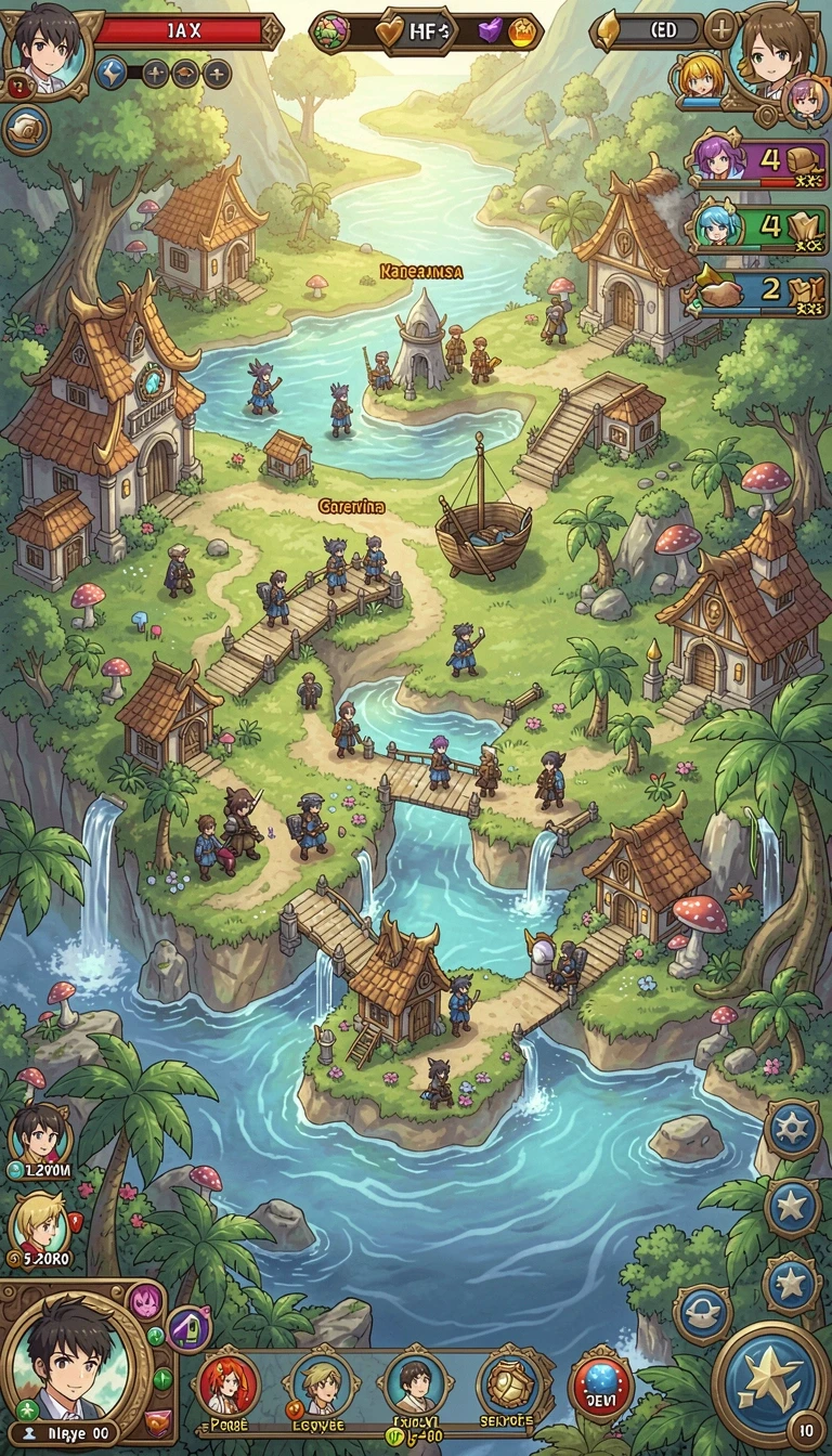 Download jpsonix APK untuk Android screenshot 1
