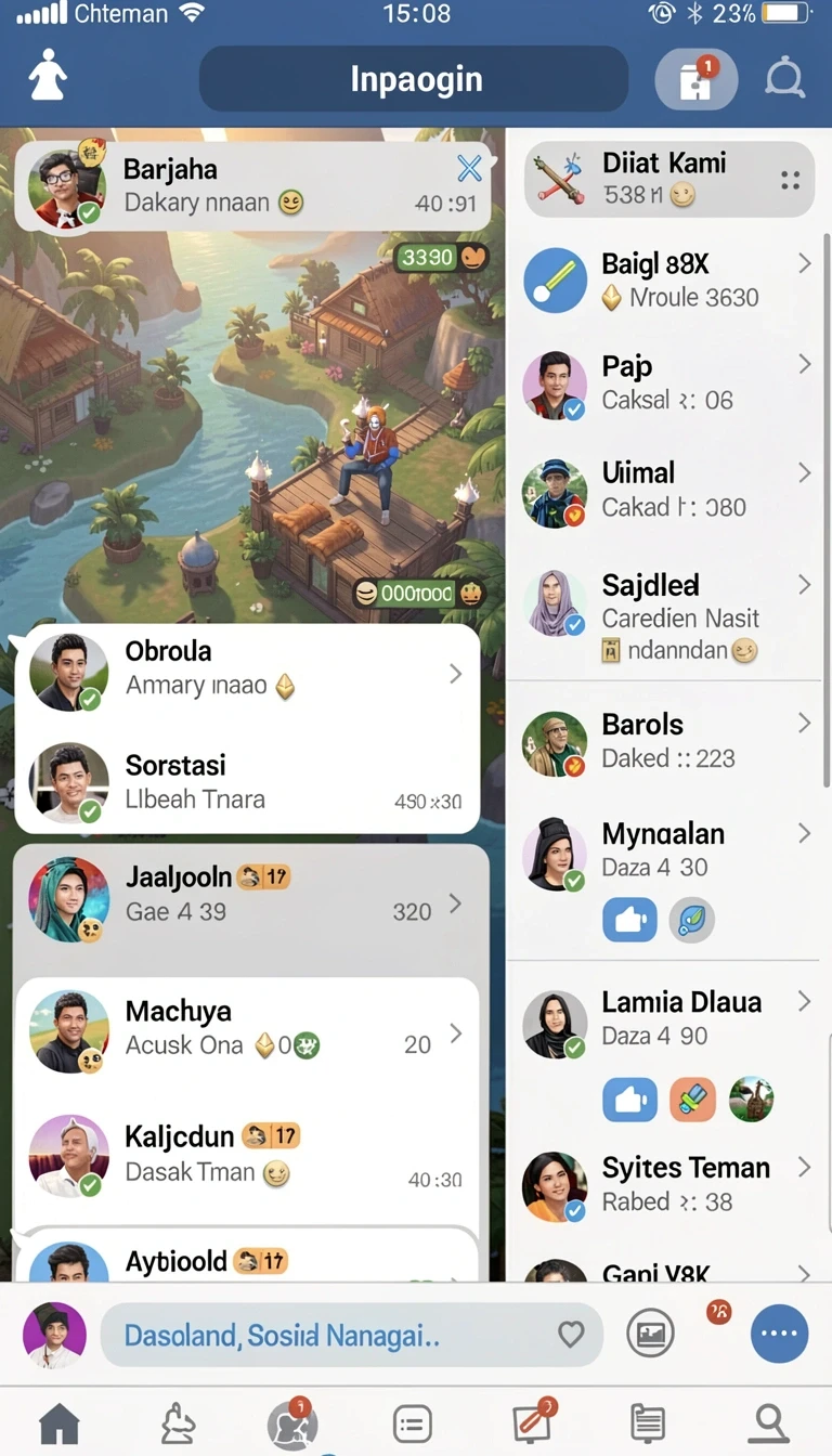 Download rokokbet APK untuk Android screenshot 4