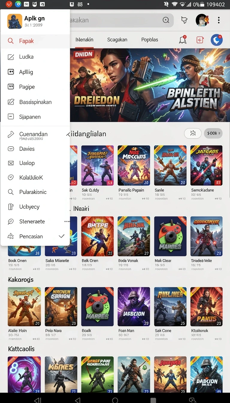 Download kapakbet APK untuk Android screenshot 3
