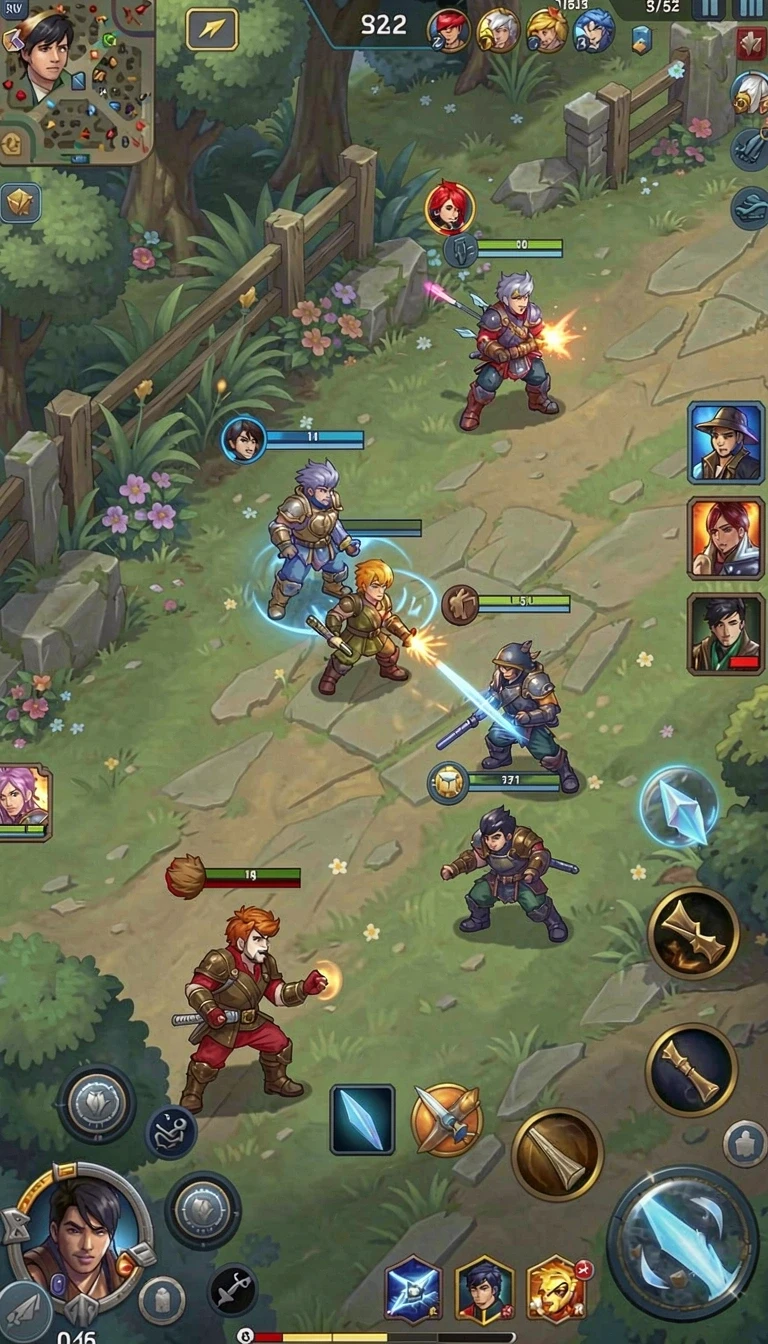 Download langithoki APK untuk Android screenshot 2