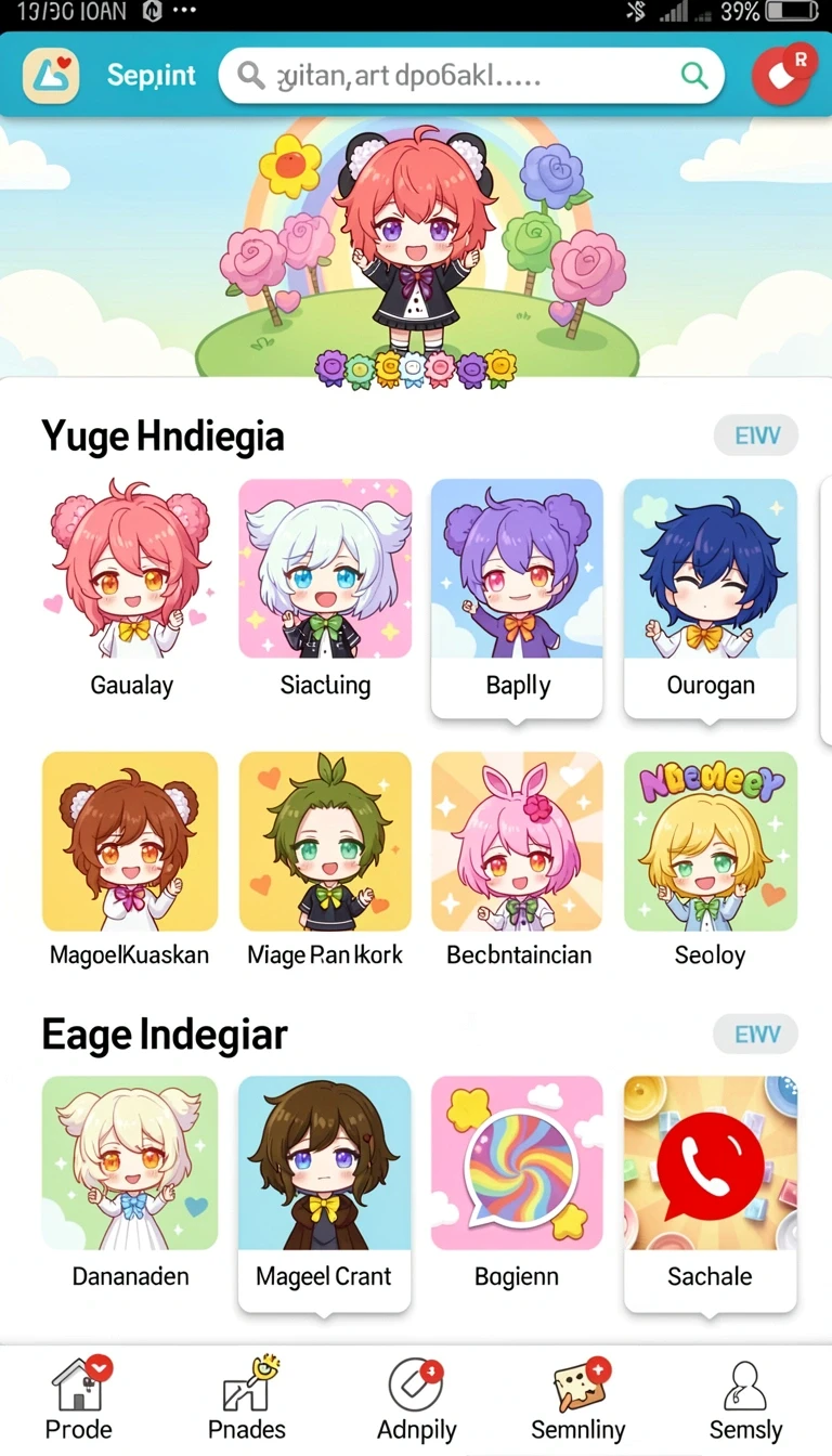 Download Javo88 icons APK untuk Android screenshot 1