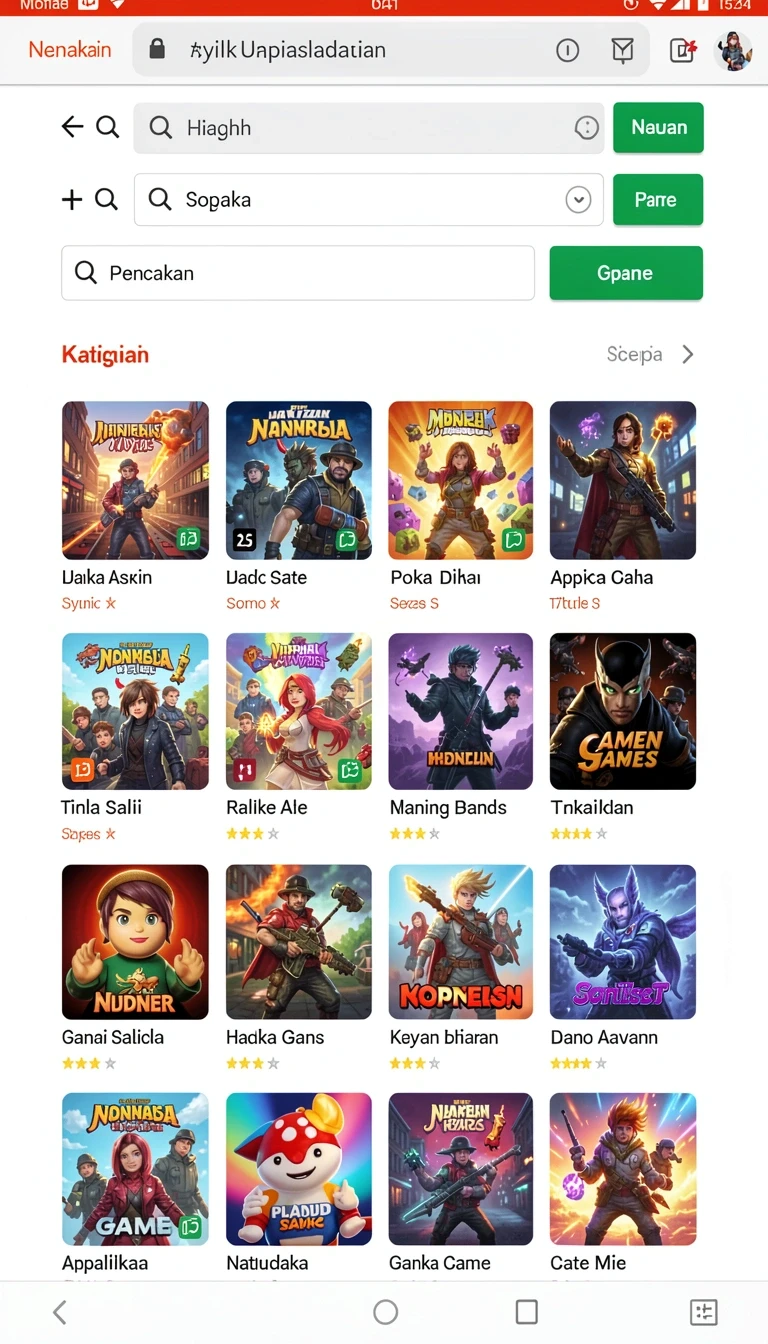 Download jpsonix APK untuk Android screenshot 2